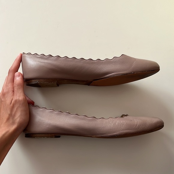 Chloe Lauren Ballerina flats - Picture 4 of 9